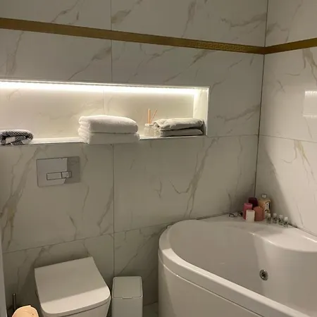 White House 아파트 자킨토스 타운